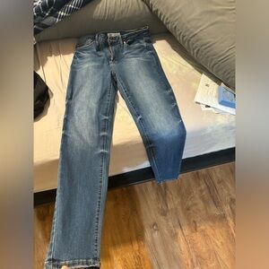 Classic Blue YMI Denim Jeans